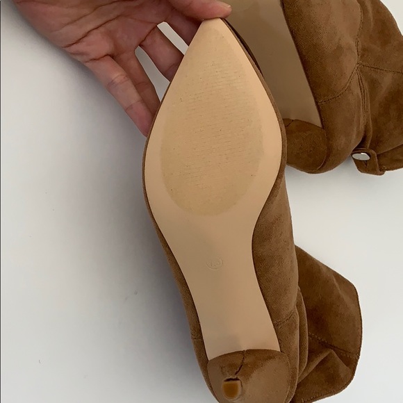 Suede boots - Picture 2 of 2